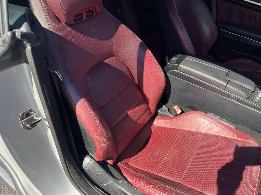 used 2014 Mercedes-Benz E-Class car, priced at $17,995