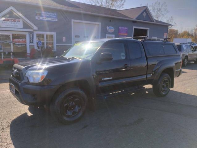 used 2012 Toyota Tacoma car, priced at $17,495