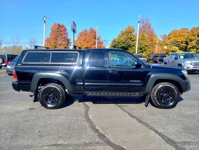 used 2012 Toyota Tacoma car, priced at $17,495