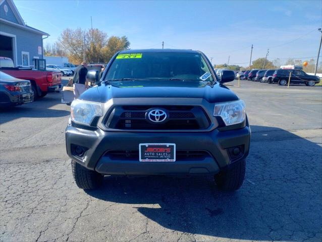 used 2012 Toyota Tacoma car, priced at $17,495