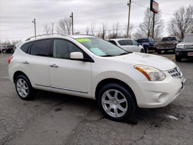 used 2011 Nissan Rogue car, priced at $7,895