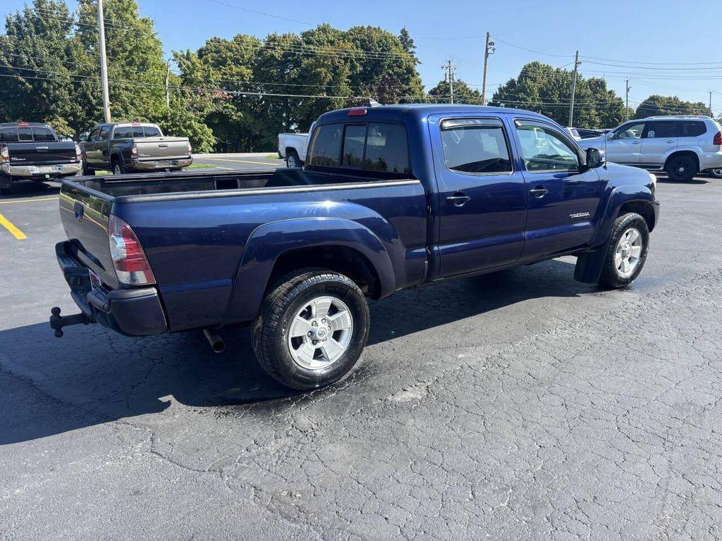 used 2012 Toyota Tacoma car, priced at $17,195