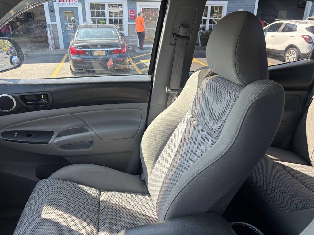 used 2012 Toyota Tacoma car, priced at $17,195