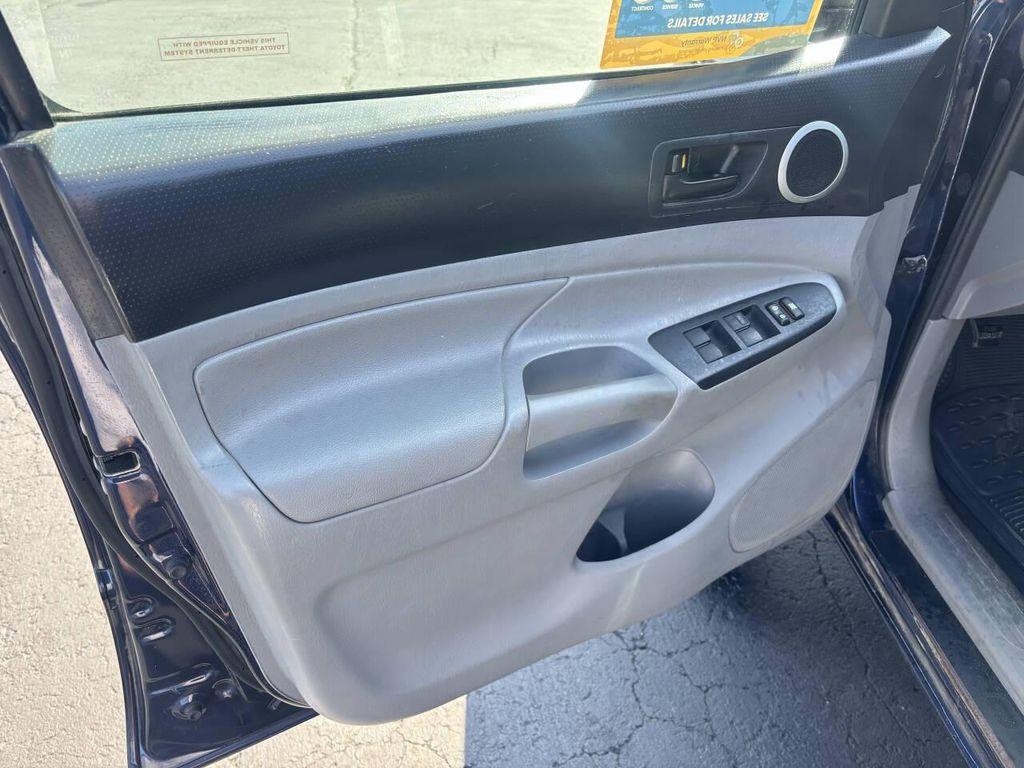 used 2012 Toyota Tacoma car, priced at $17,195