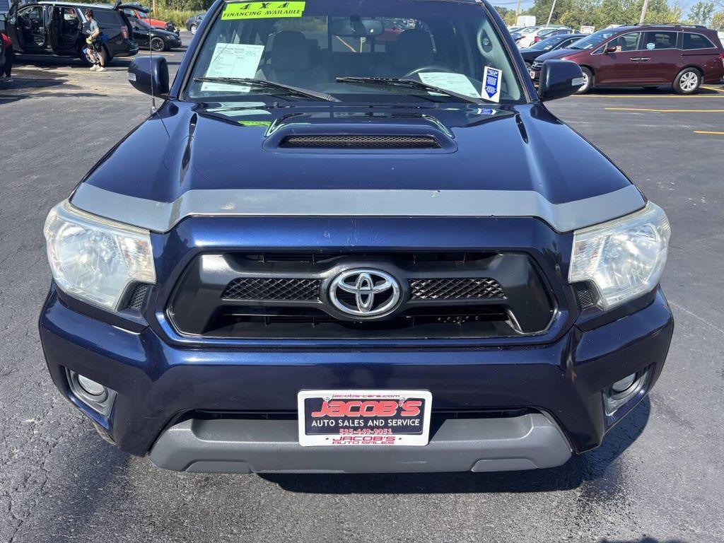 used 2012 Toyota Tacoma car, priced at $17,195