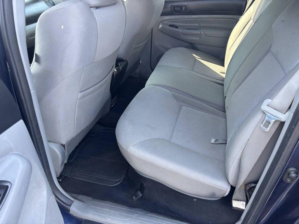 used 2012 Toyota Tacoma car, priced at $17,195