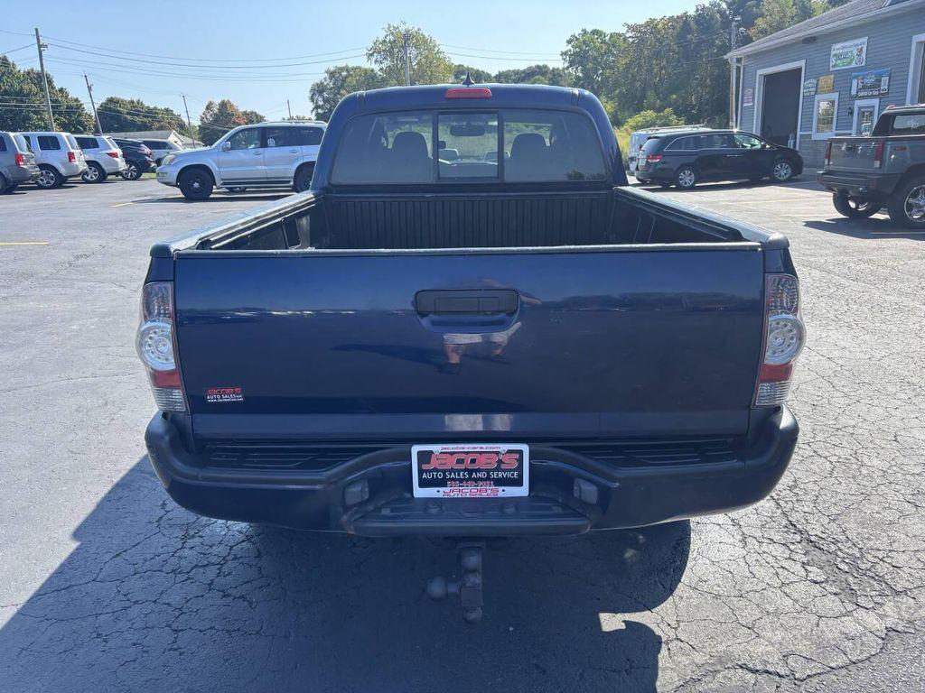 used 2012 Toyota Tacoma car, priced at $17,195