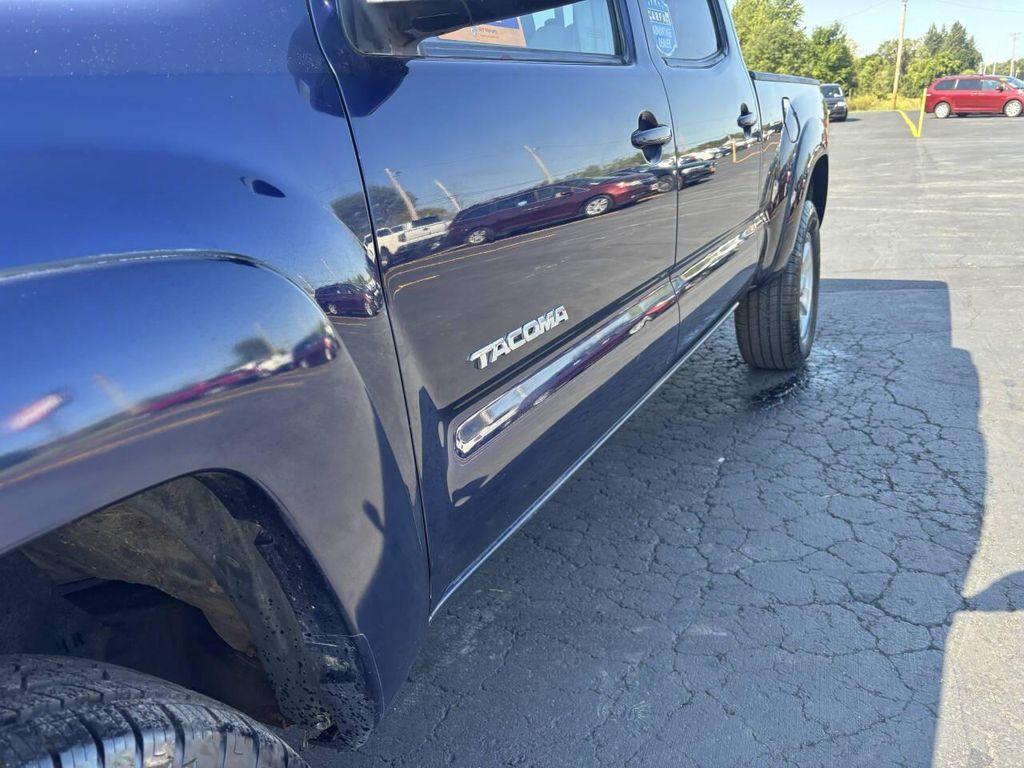 used 2012 Toyota Tacoma car, priced at $17,195