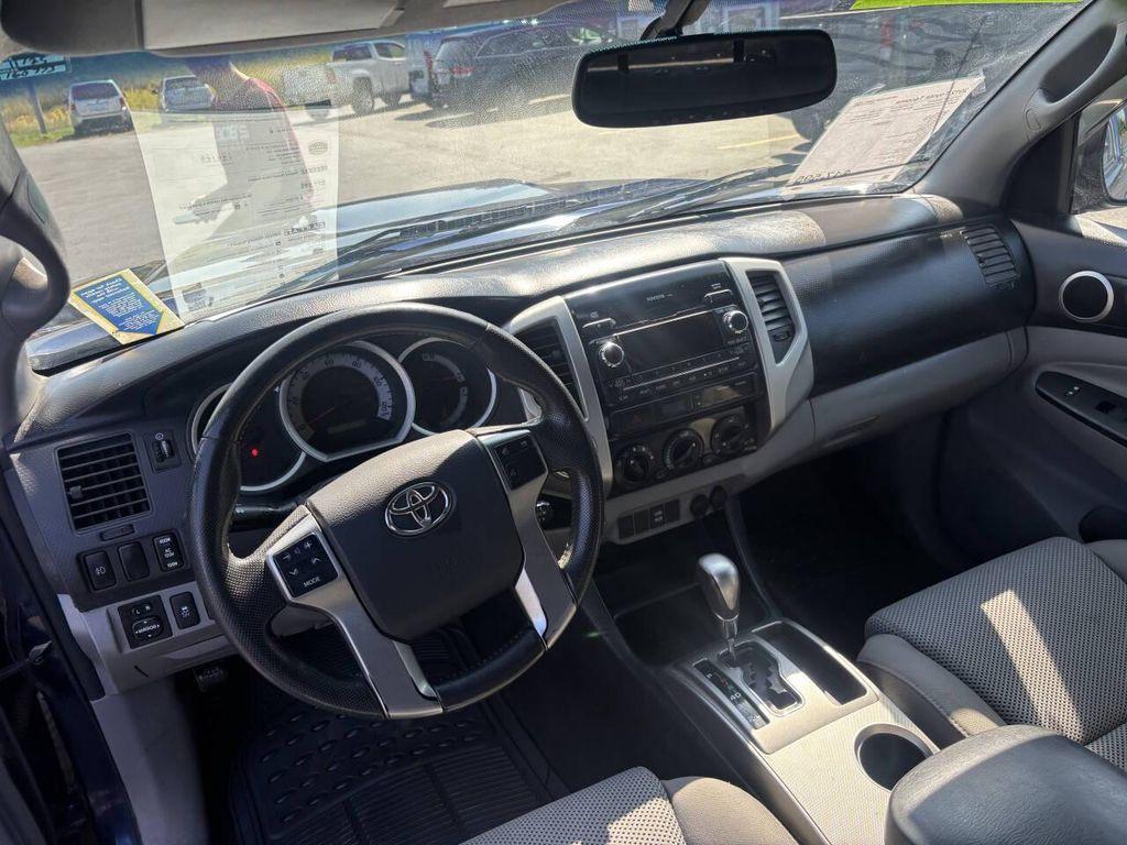 used 2012 Toyota Tacoma car, priced at $17,195