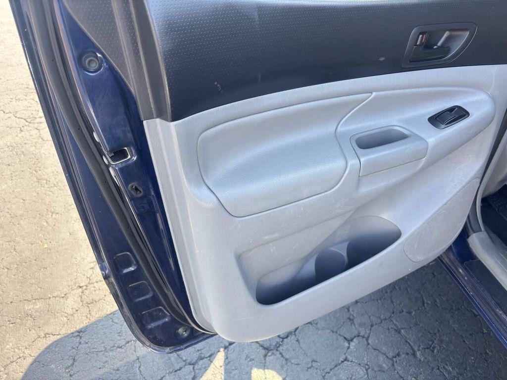 used 2012 Toyota Tacoma car, priced at $17,195