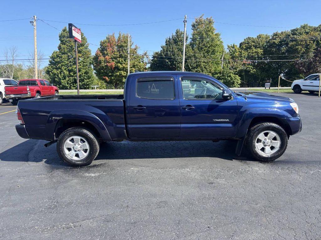 used 2012 Toyota Tacoma car, priced at $17,195