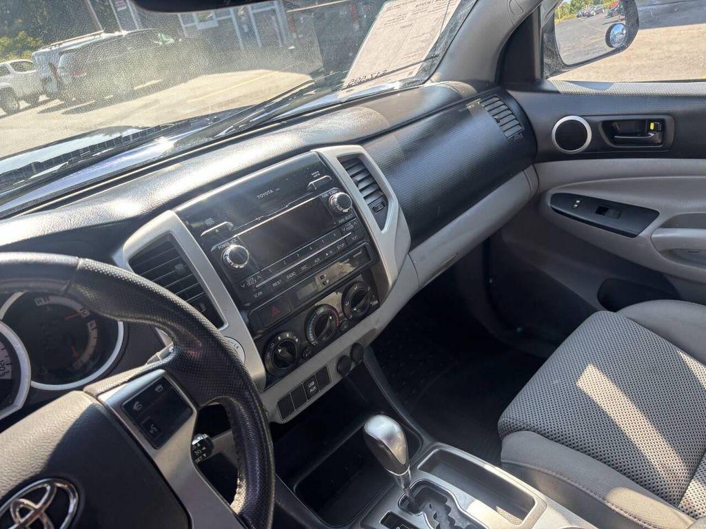 used 2012 Toyota Tacoma car, priced at $17,195