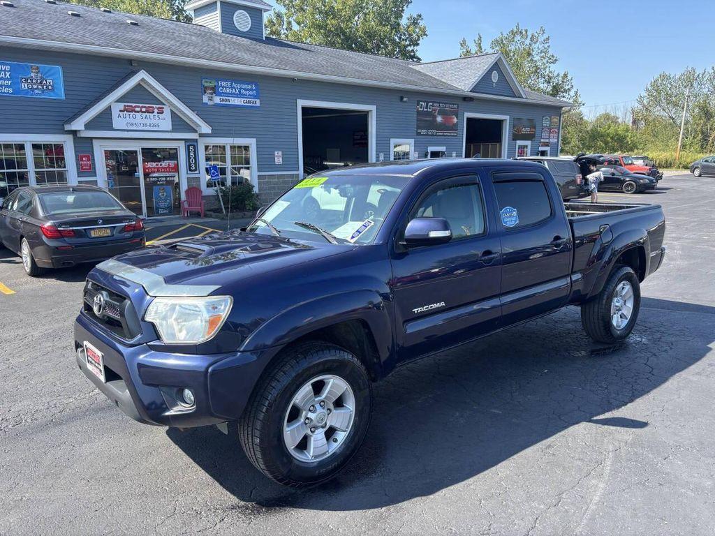 used 2012 Toyota Tacoma car, priced at $17,195