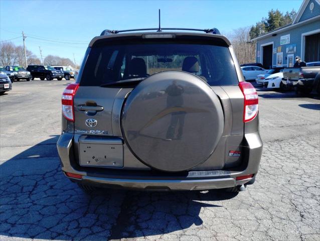 used 2010 Toyota RAV4 car, priced at $11,495