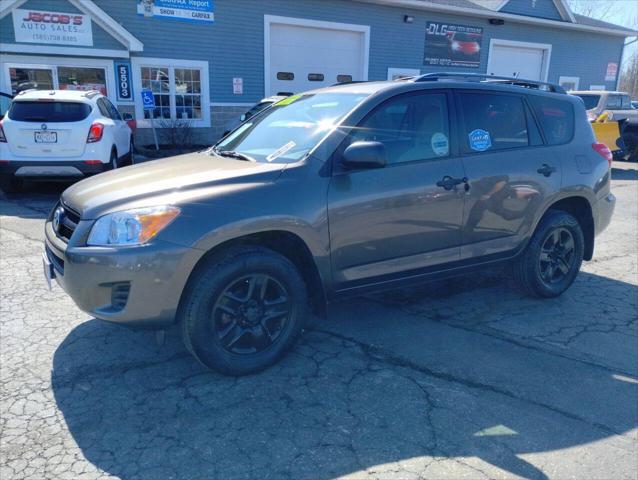 used 2010 Toyota RAV4 car, priced at $11,495