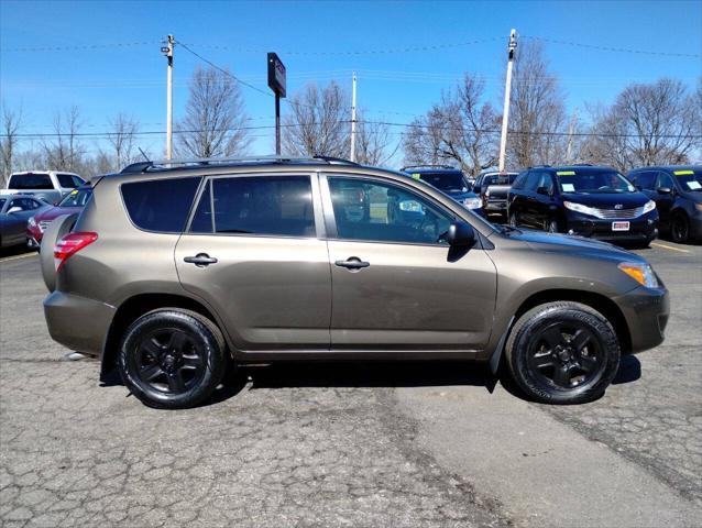 used 2010 Toyota RAV4 car, priced at $11,495