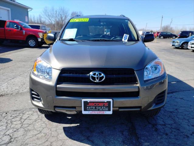 used 2010 Toyota RAV4 car, priced at $11,495