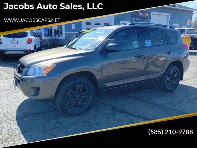 used 2010 Toyota RAV4 car, priced at $11,495