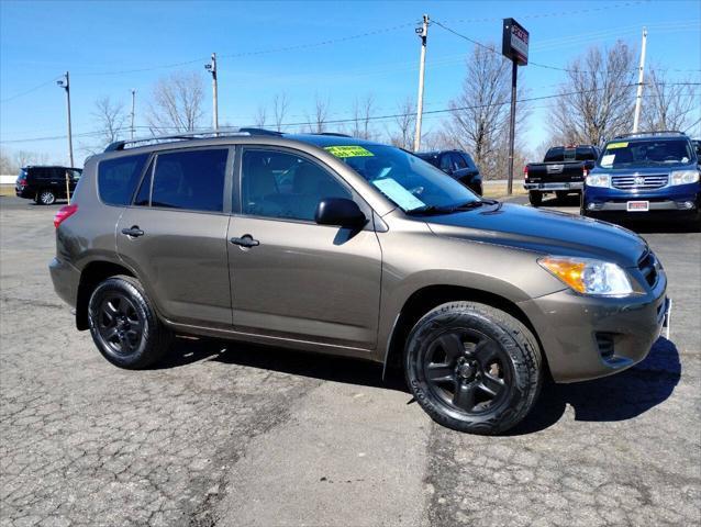 used 2010 Toyota RAV4 car, priced at $11,495