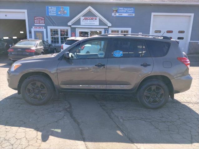 used 2010 Toyota RAV4 car, priced at $11,495