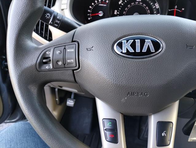 used 2015 Kia Sportage car, priced at $7,395