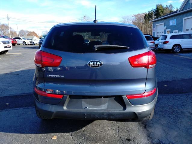 used 2015 Kia Sportage car, priced at $7,395