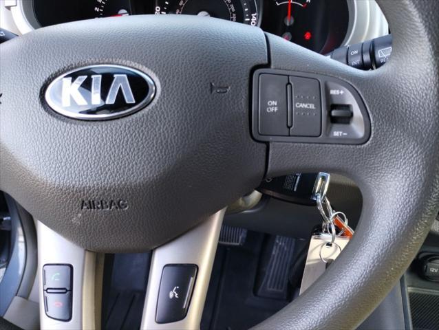 used 2015 Kia Sportage car, priced at $7,395