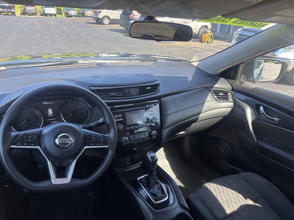 used 2017 Nissan Rogue car, priced at $10,995