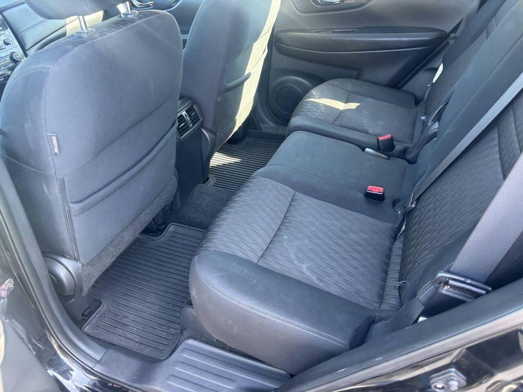 used 2017 Nissan Rogue car, priced at $10,995