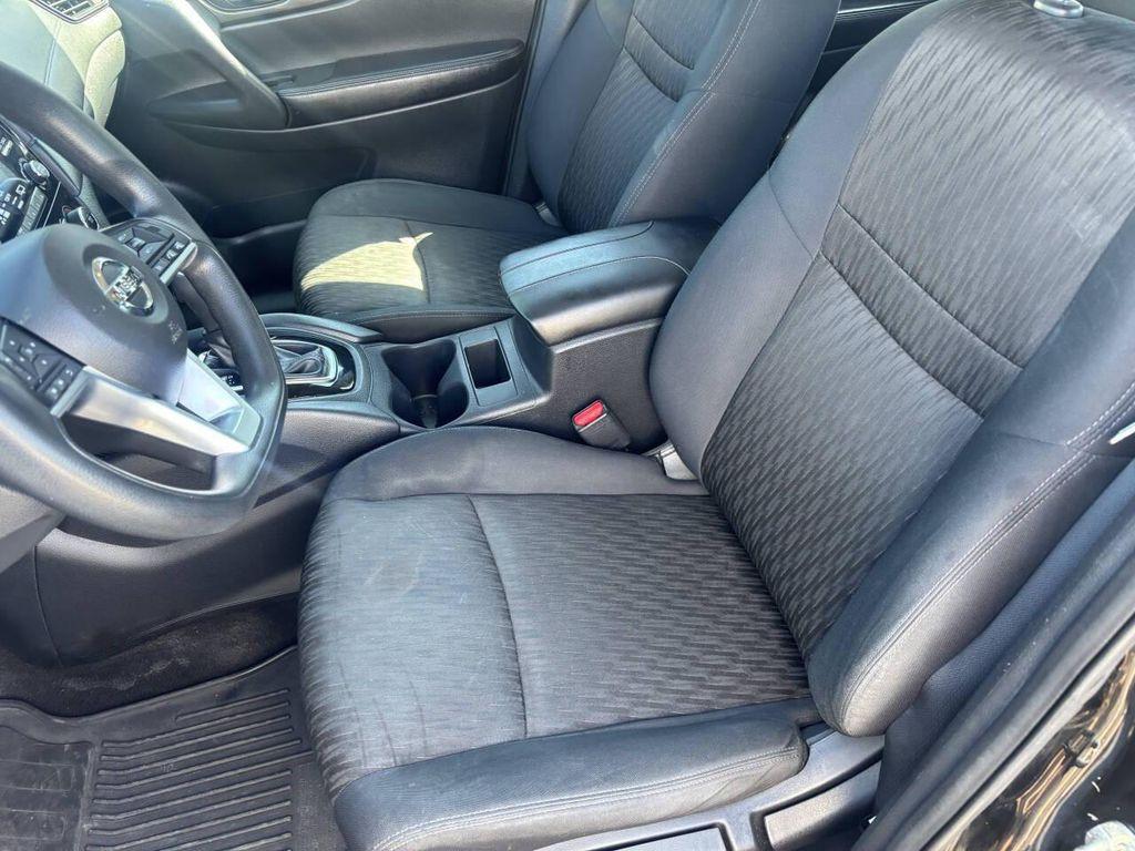 used 2017 Nissan Rogue car, priced at $10,995