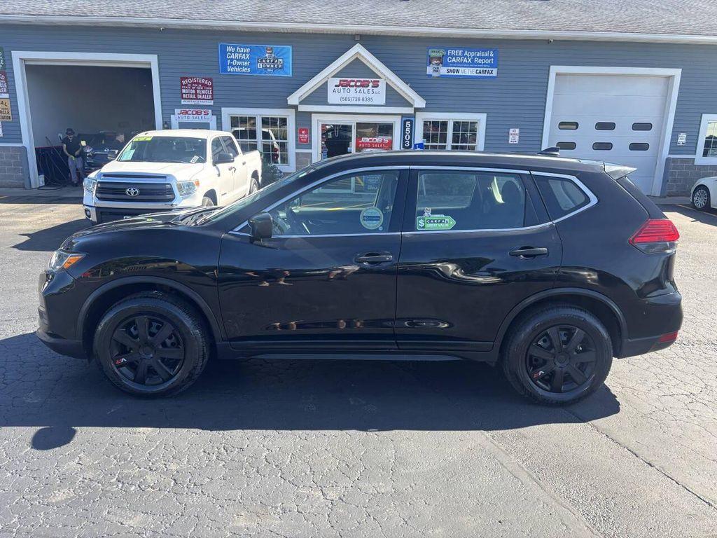 used 2017 Nissan Rogue car, priced at $10,995