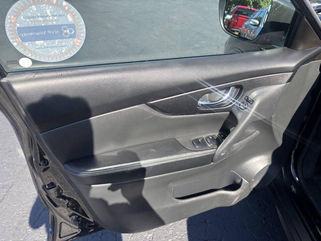 used 2017 Nissan Rogue car, priced at $10,995