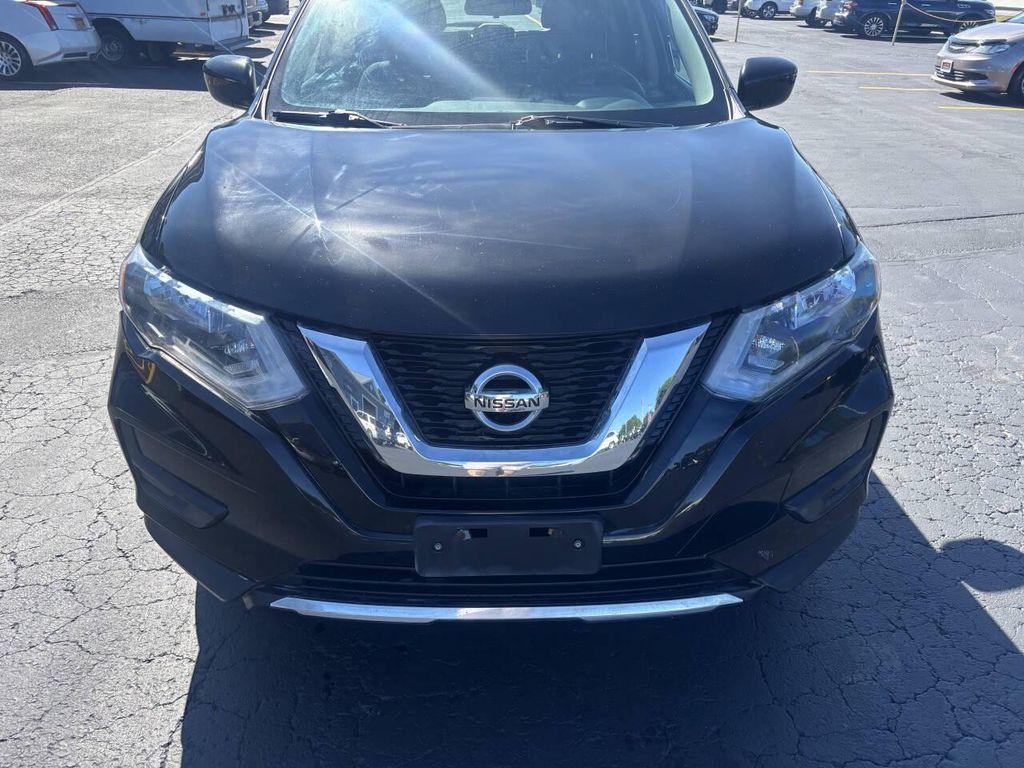 used 2017 Nissan Rogue car, priced at $10,995