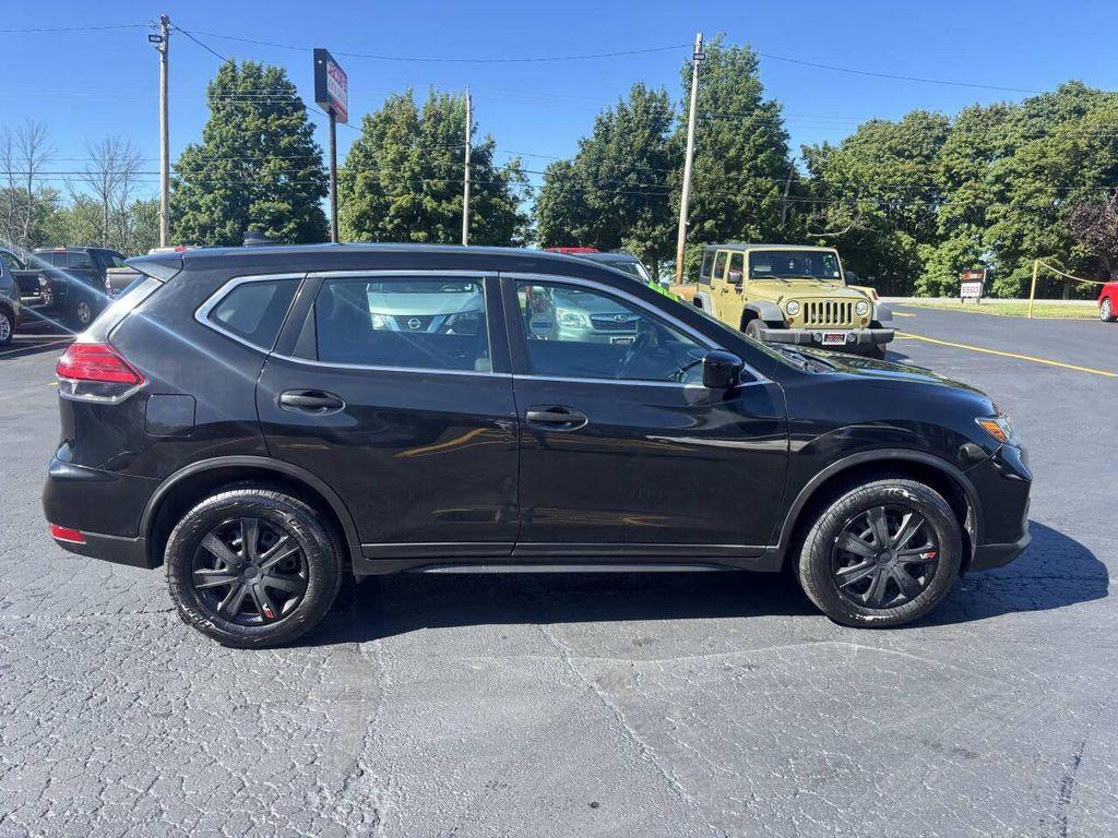 used 2017 Nissan Rogue car, priced at $10,995