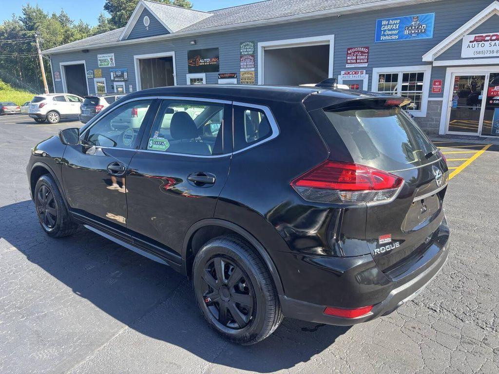 used 2017 Nissan Rogue car, priced at $10,995