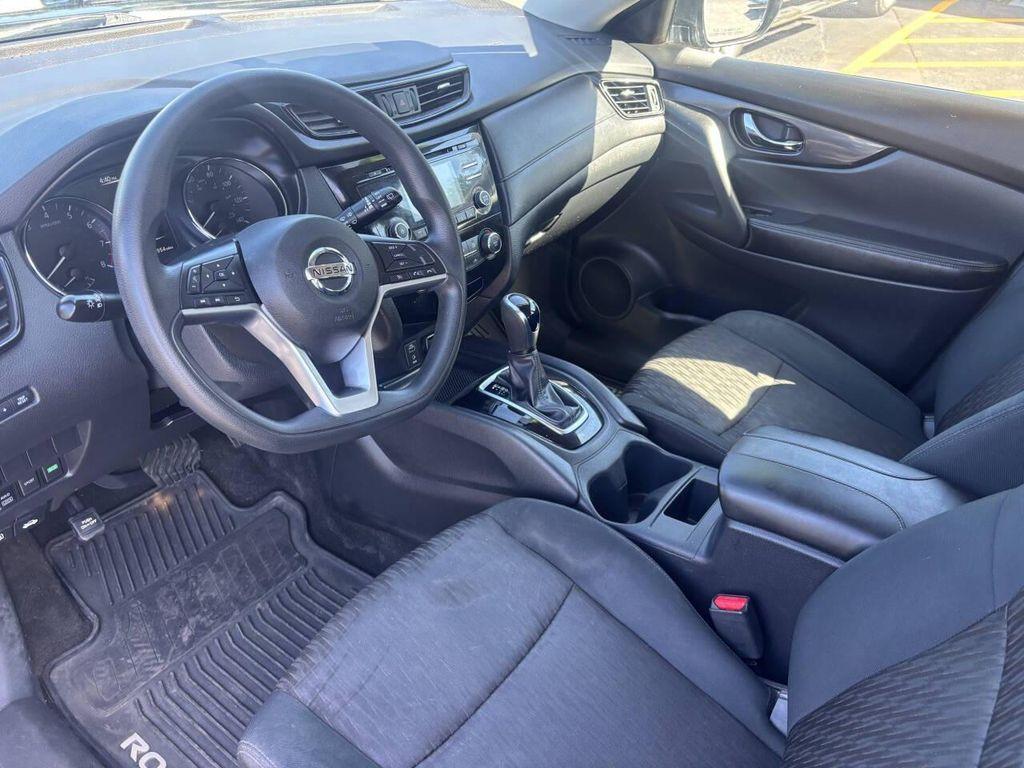 used 2017 Nissan Rogue car, priced at $10,995