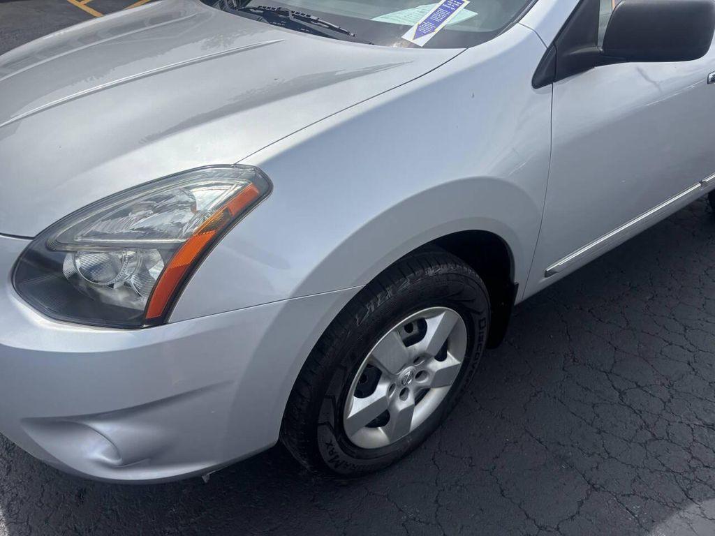 used 2014 Nissan Rogue Select car, priced at $8,695