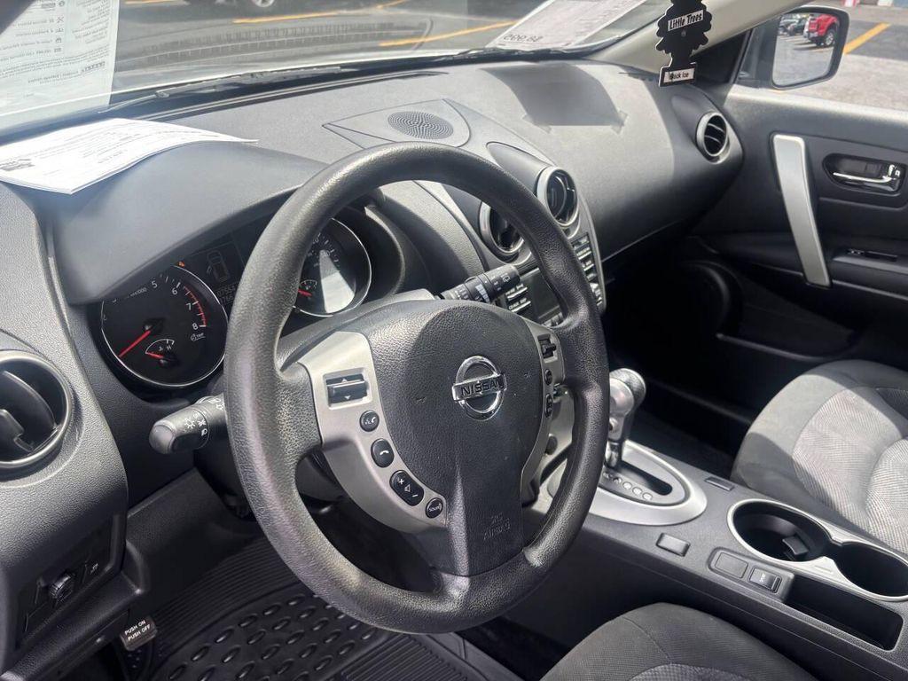 used 2014 Nissan Rogue Select car, priced at $8,695