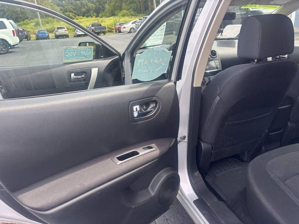 used 2014 Nissan Rogue Select car, priced at $8,695