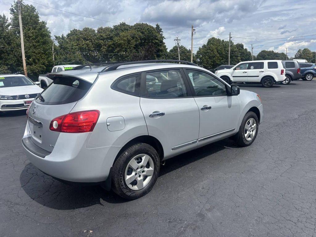 used 2014 Nissan Rogue Select car, priced at $8,695