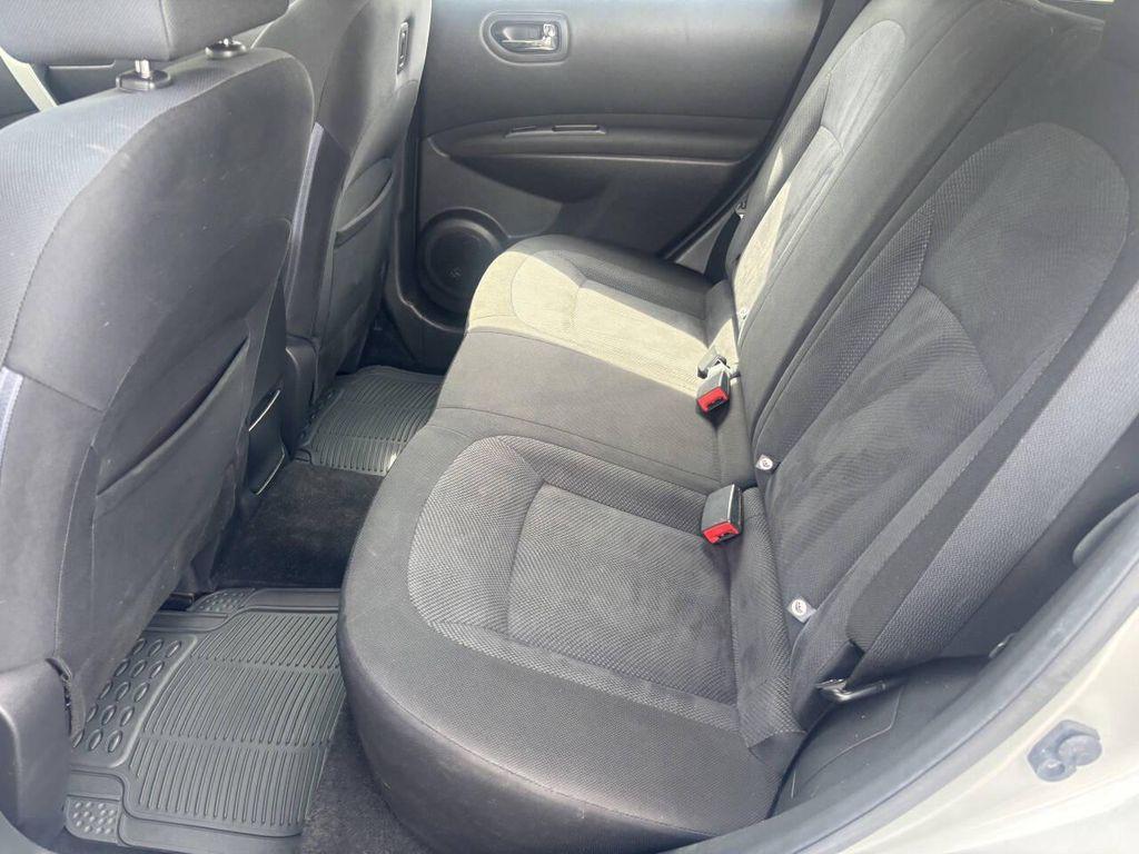 used 2014 Nissan Rogue Select car, priced at $8,695