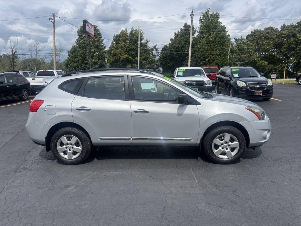 used 2014 Nissan Rogue Select car, priced at $8,695