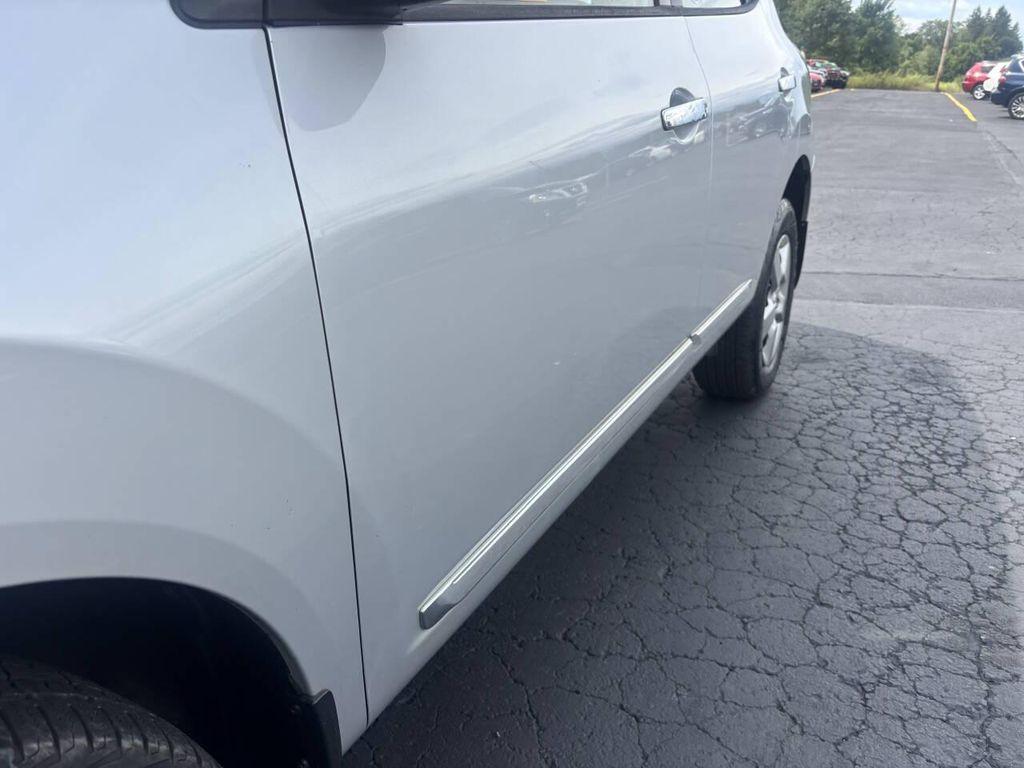 used 2014 Nissan Rogue Select car, priced at $8,695