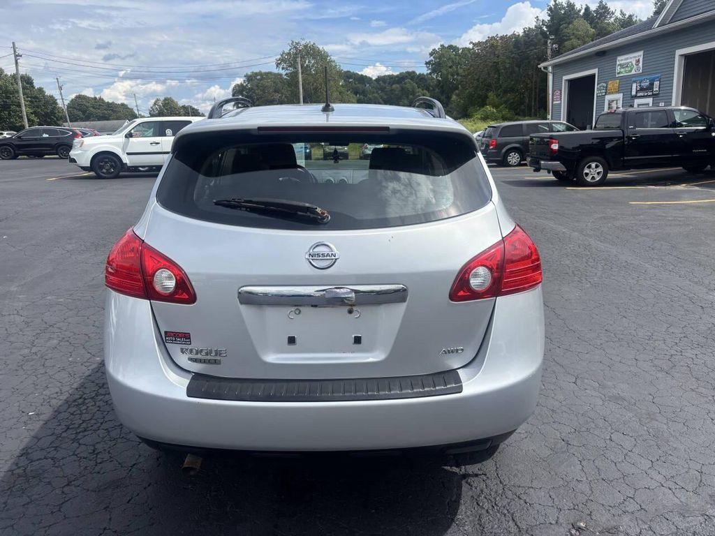 used 2014 Nissan Rogue Select car, priced at $8,695