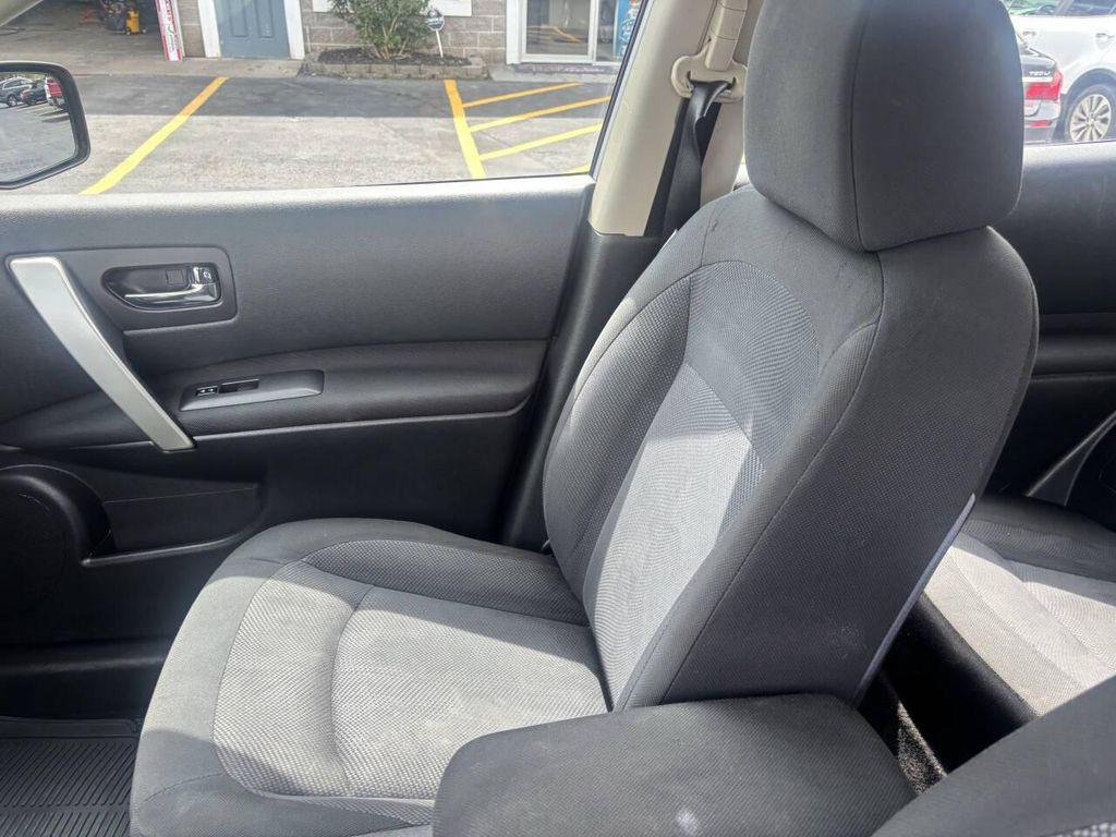 used 2014 Nissan Rogue Select car, priced at $8,695