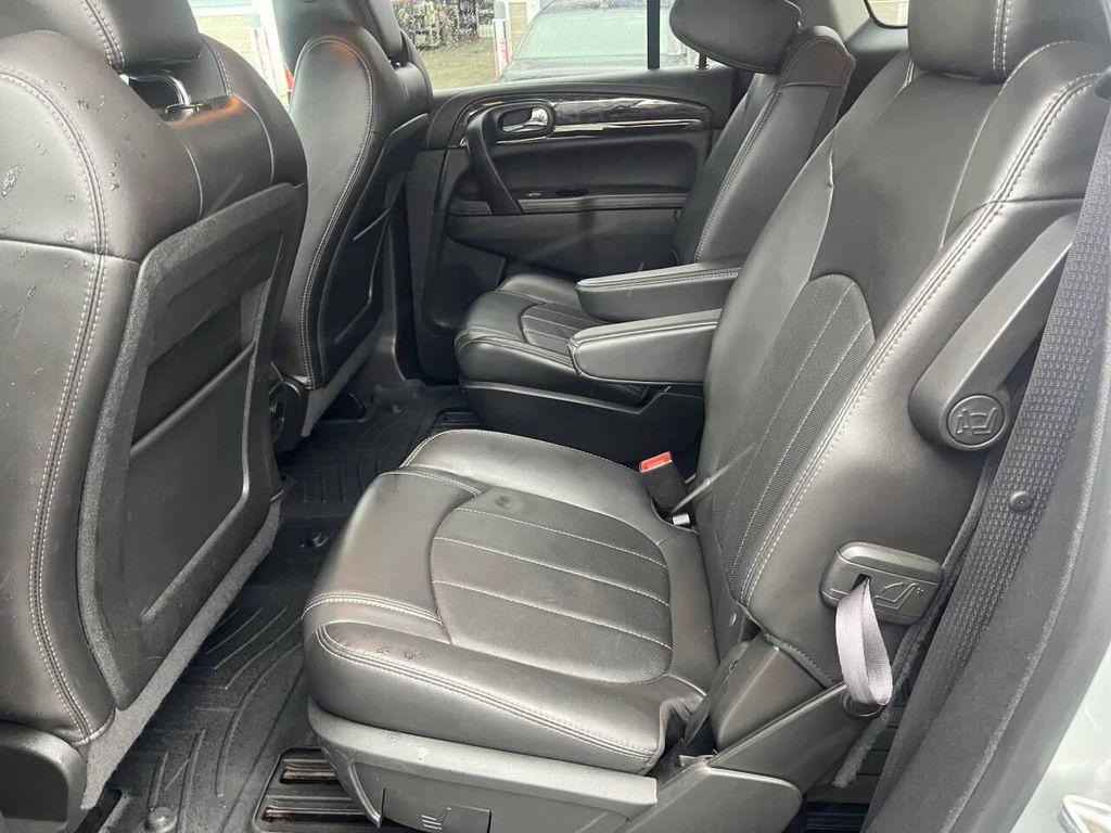 used 2015 Buick Enclave car, priced at $12,995