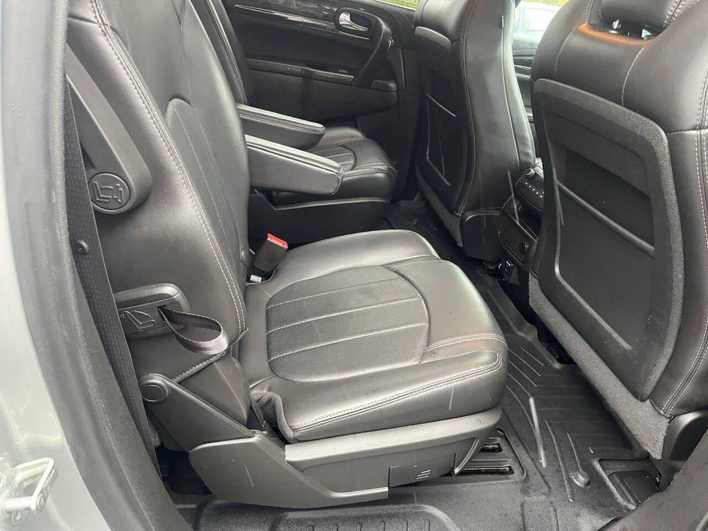 used 2015 Buick Enclave car, priced at $12,995