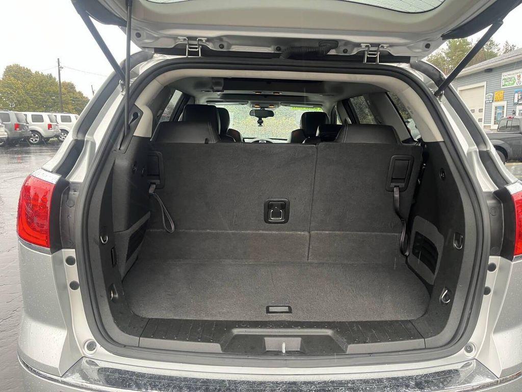 used 2015 Buick Enclave car, priced at $12,995