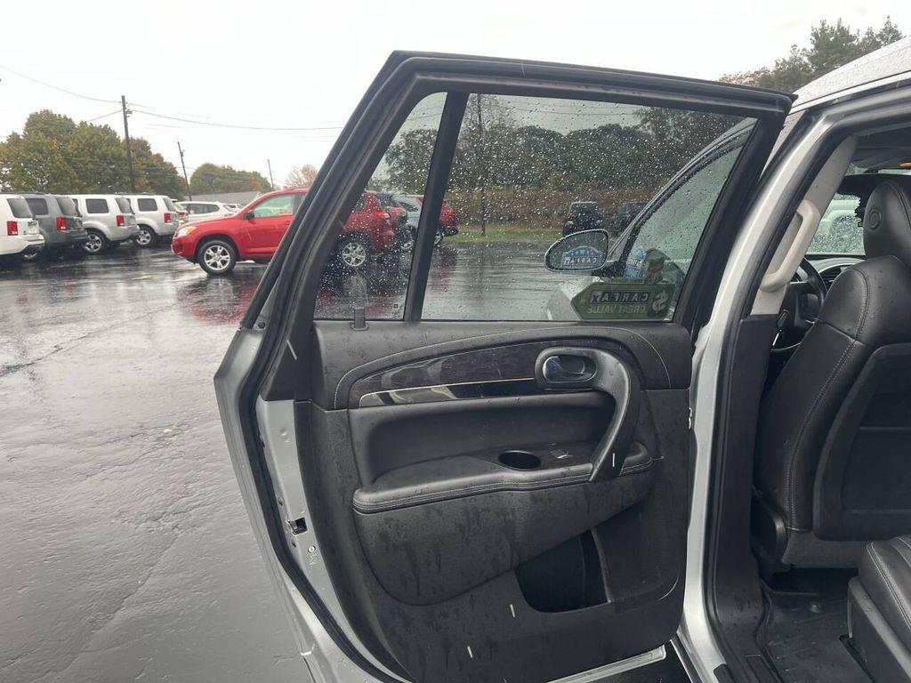 used 2015 Buick Enclave car, priced at $12,995