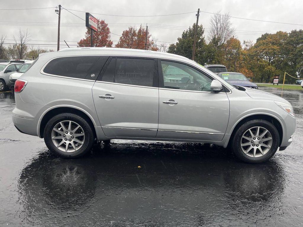 used 2015 Buick Enclave car, priced at $12,995